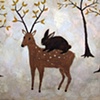 Bunny Deer