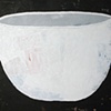 White Bowl