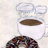Coffee Rain Cloud