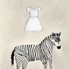 Zebra Dress
