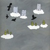 January in the Sky
