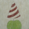 Apple Party Hat