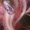 Designs with pony and party favors 