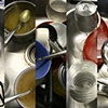 dirty dishes
