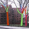 Myrtle and Navy Street, Brooklyn
