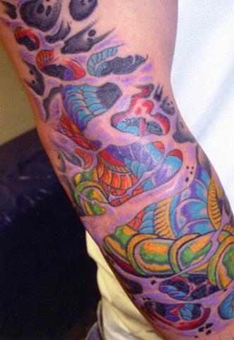 Bio arm