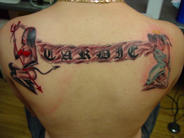 Dave's back
