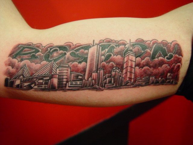 Bean town