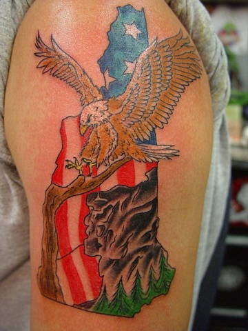 Live free or Die