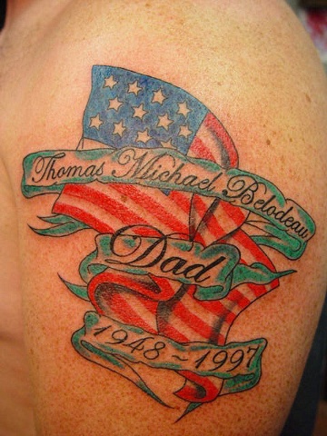 Memory of Dad