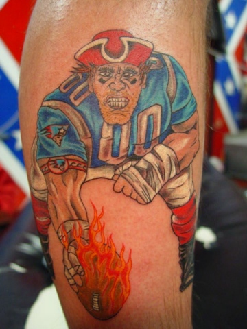 Go Pats