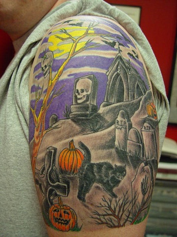 Happy Halloween ..
