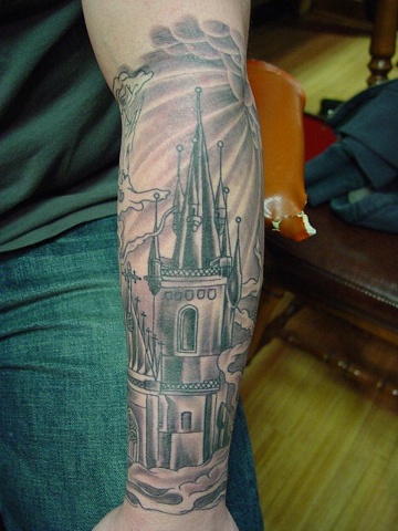 forearm