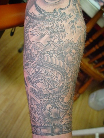 Bob's dragon