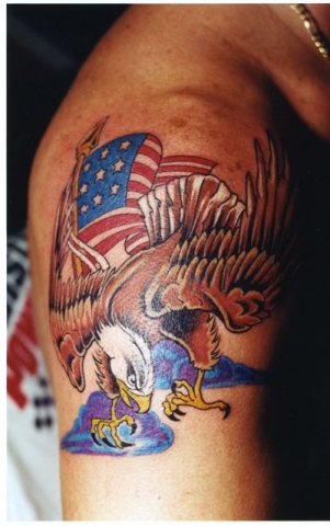 It's even a cover up