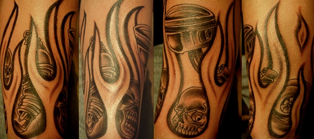 Forearm