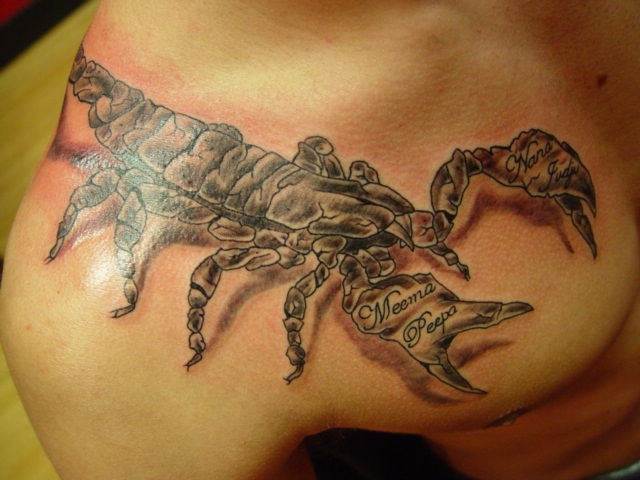Scorpio