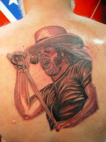 Ronnie Van Zant