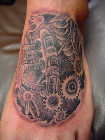 Foot #2