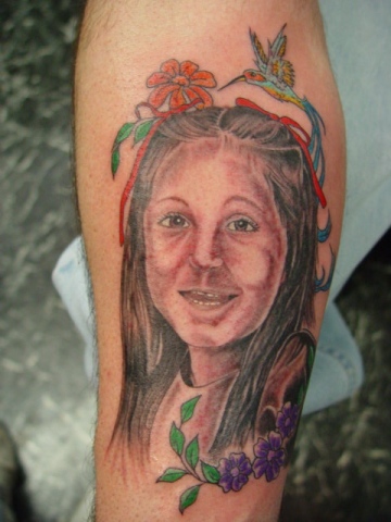 portrait just done