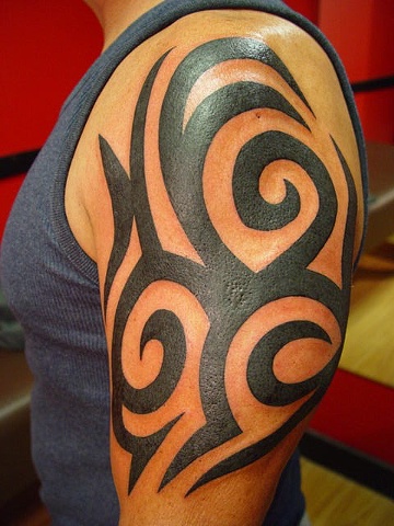 Custom tribal
