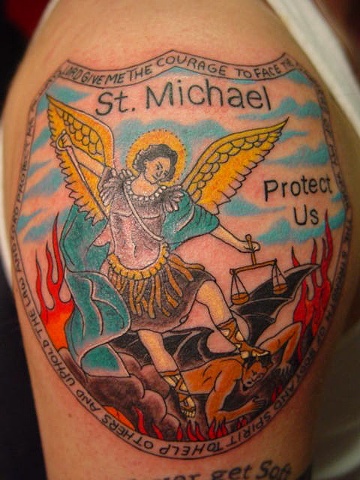 St. Michael