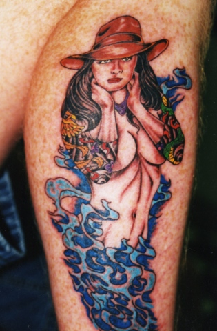 I did this over 10 years ago, and still like it