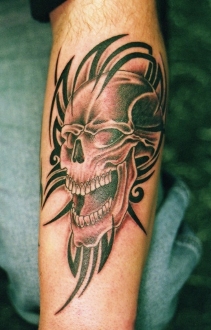 B & G scull