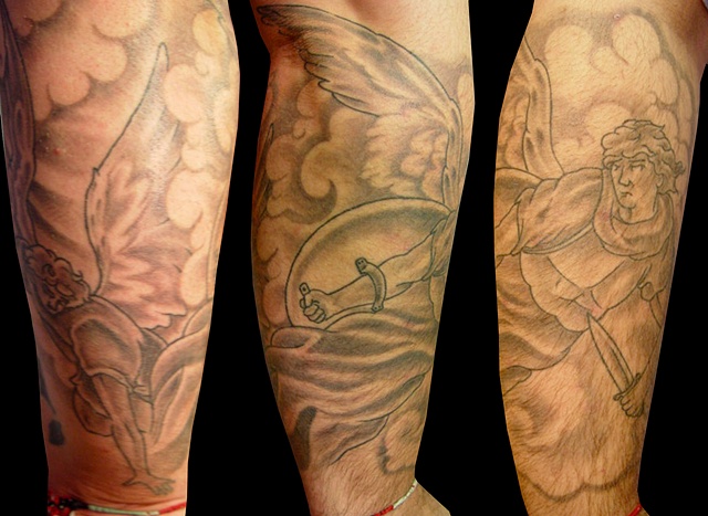 Forearm