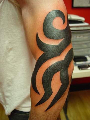 Custom tribal
