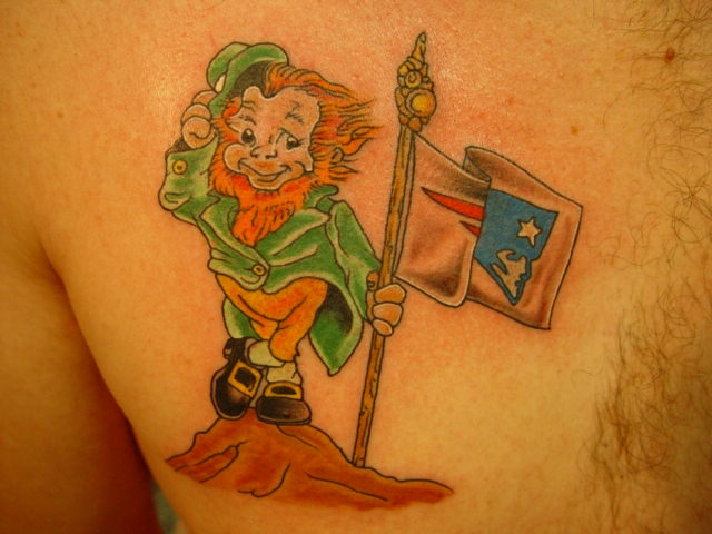 Go "Pat's"