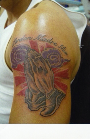 Lets pray