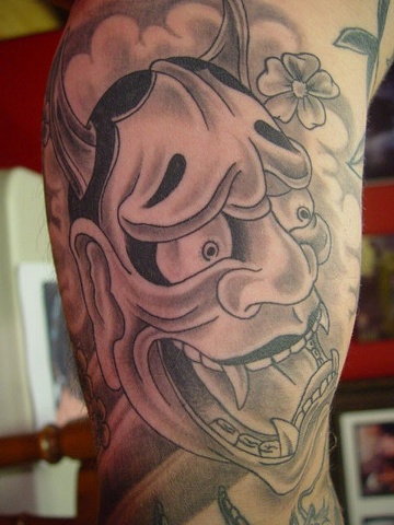 Bob's Oni