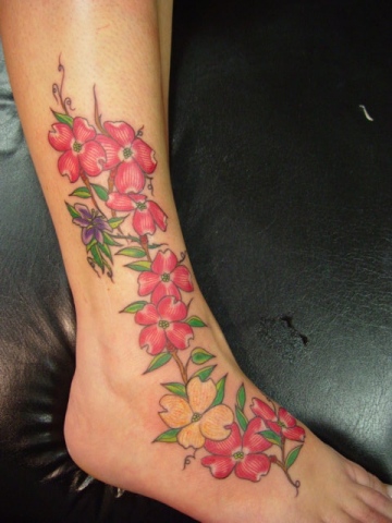 Lauras OMG the pain, lol