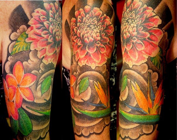 Corinna arm
