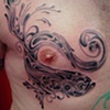 The o'l fish around the nipple trick.