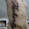 lg lettering