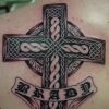 Celtic cross