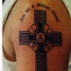 Celtic cross