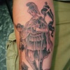 Saint Florian (for firefighters)