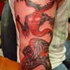 Futtin dragon