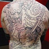 Matt McTatty's "outline"