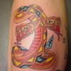 Catie's two headed rattler,,