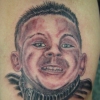 Portrait - just done - will gray out