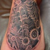 Foot #2