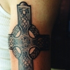 Celtic cross