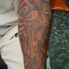 Part of the cover up