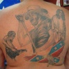 More Skynyrd work, Ronnie, Steve & Allen