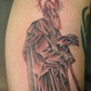 Saint flame head