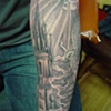 forearm